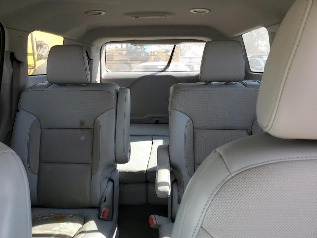 1GKKNULS6KZ251400 - 2019 GMC ACADIA SLT-1 RED photo 10