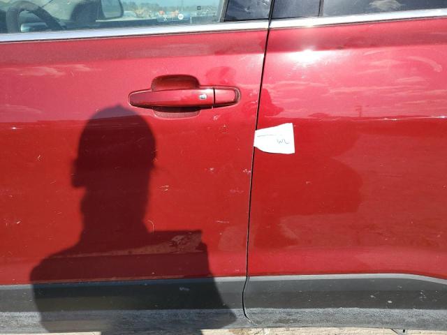 1GKKNULS6KZ251400 - 2019 GMC ACADIA SLT-1 RED photo 13