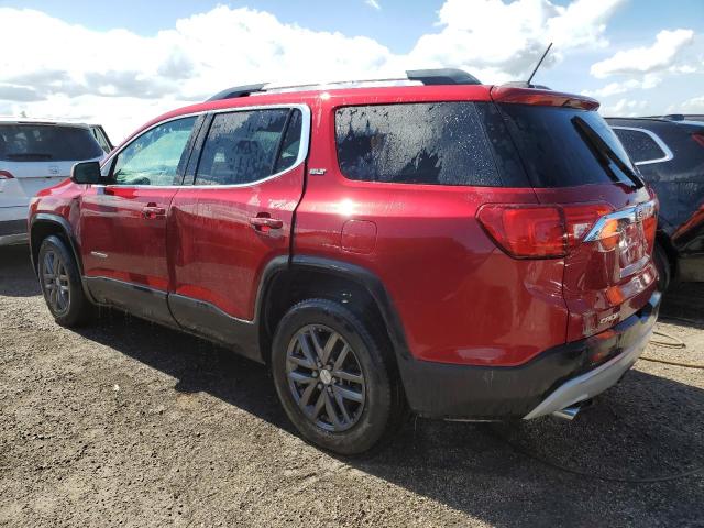 1GKKNULS6KZ251400 - 2019 GMC ACADIA SLT-1 RED photo 2