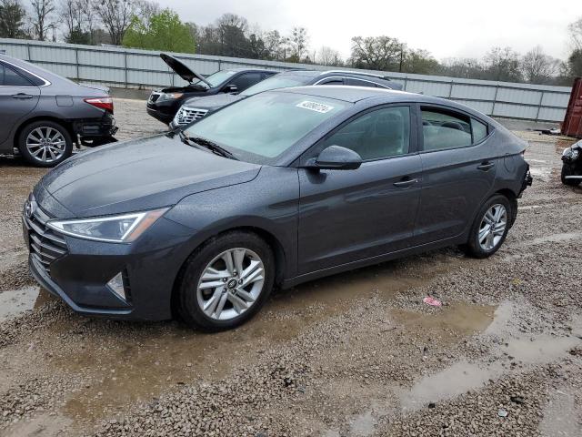 2020 HYUNDAI ELANTRA SEL, 