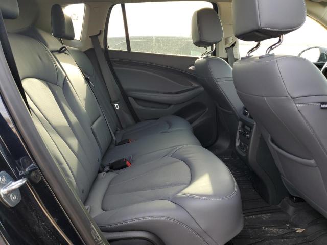 LRBFX2SA1LD067838 - 2020 BUICK ENVISION ESSENCE Mavi foto 10