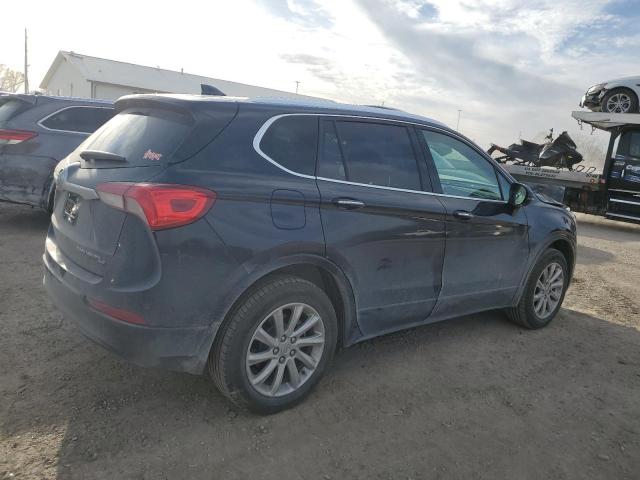 LRBFX2SA1LD067838 - 2020 BUICK ENVISION ESSENCE Mavi foto 3