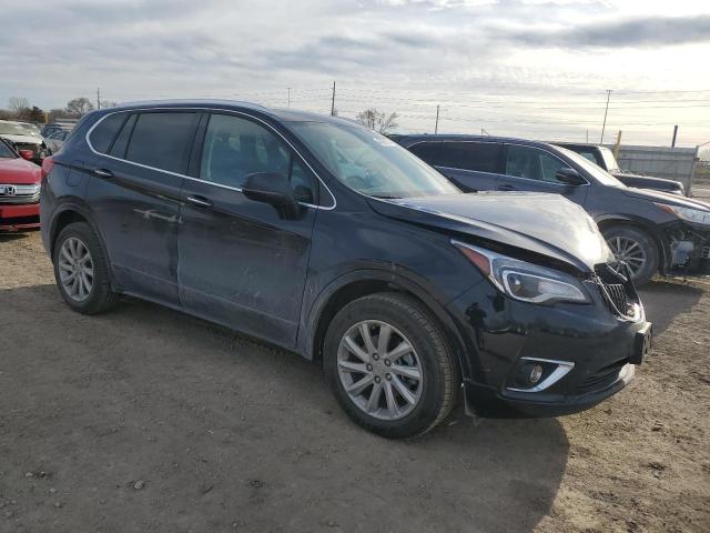 LRBFX2SA1LD067838 - 2020 BUICK ENVISION ESSENCE Mavi foto 4