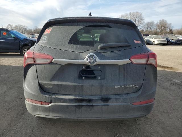 LRBFX2SA1LD067838 - 2020 BUICK ENVISION ESSENCE Mavi foto 6