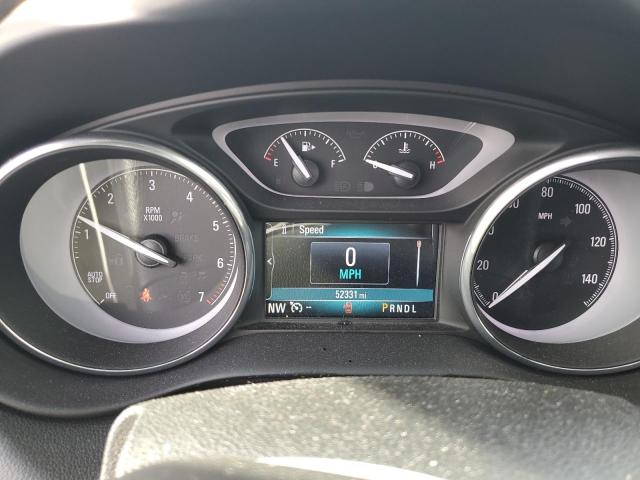 LRBFX2SA1LD067838 - 2020 BUICK ENVISION ESSENCE Mavi foto 9