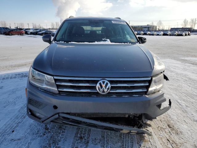 3VV2B7AX4JM216523 - 2018 VOLKSWAGEN TIGUAN SE GRAY photo 5