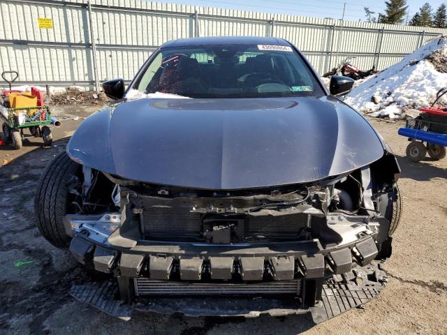 19UUB5F4XMA010118 - 2021 ACURA TLX TECHNOLOGY GRAY photo 5