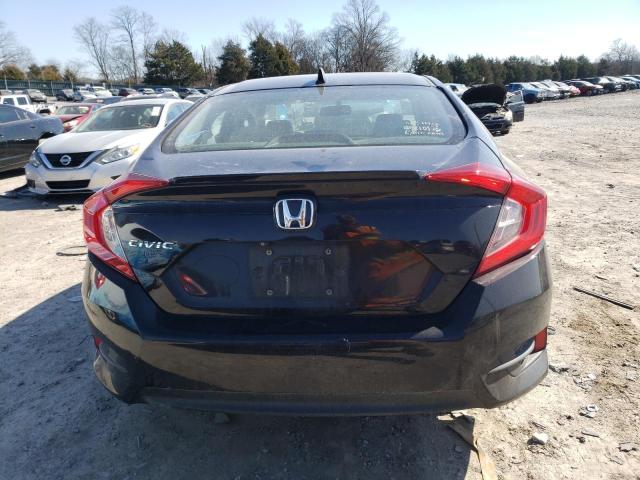 2HGFC1F77GH640516 - 2016 HONDA CIVIC EXL Qara foto 6