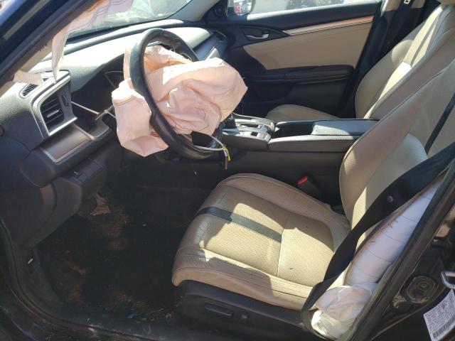 2HGFC1F77GH640516 - 2016 HONDA CIVIC EXL Qara foto 7