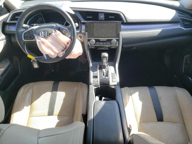 2HGFC1F77GH640516 - 2016 HONDA CIVIC EXL Qara foto 8