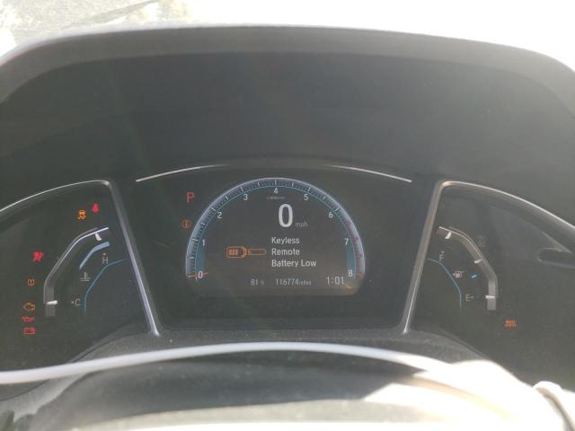 2HGFC1F77GH640516 - 2016 HONDA CIVIC EXL Qara foto 9