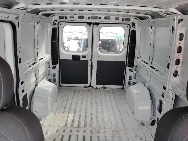 3C6TRVAG6GE106960 - 2016 RAM PROMASTER 1500 STANDARD WHITE photo 10