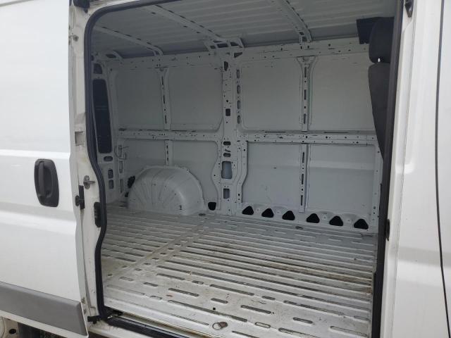 3C6TRVAG6GE106960 - 2016 RAM PROMASTER 1500 STANDARD WHITE photo 11