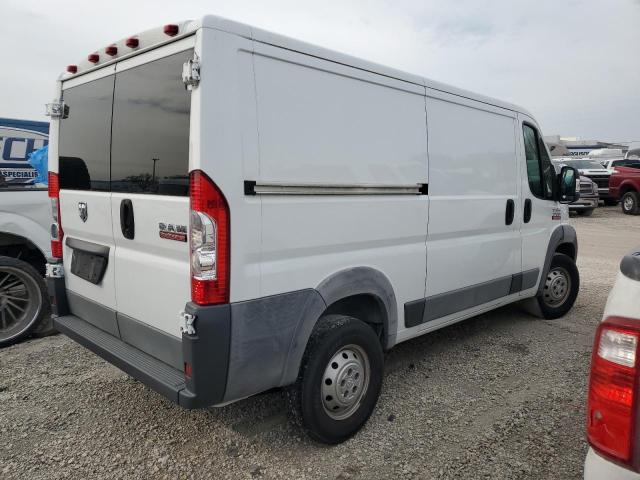 3C6TRVAG6GE106960 - 2016 RAM PROMASTER 1500 STANDARD WHITE photo 3