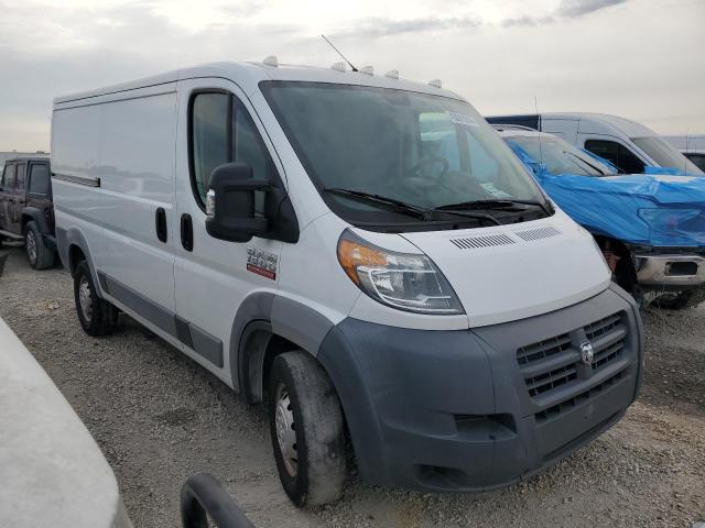 3C6TRVAG6GE106960 - 2016 RAM PROMASTER 1500 STANDARD WHITE photo 4