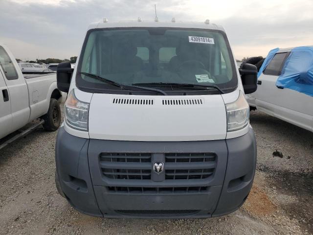 3C6TRVAG6GE106960 - 2016 RAM PROMASTER 1500 STANDARD WHITE photo 5