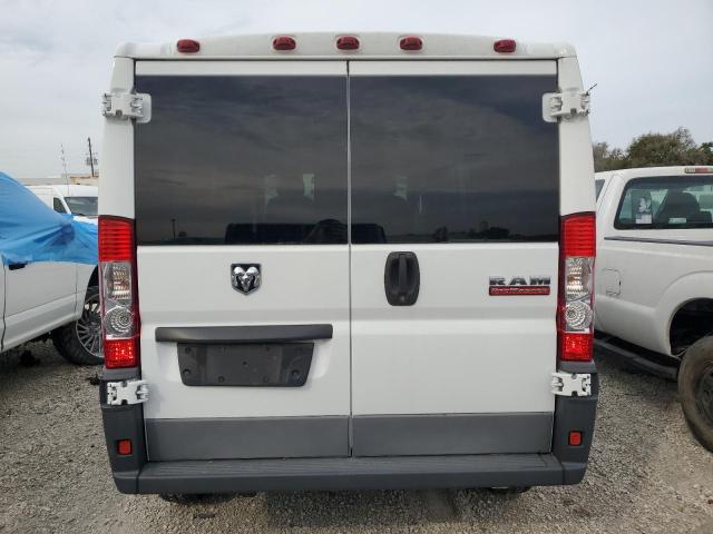 3C6TRVAG6GE106960 - 2016 RAM PROMASTER 1500 STANDARD WHITE photo 6