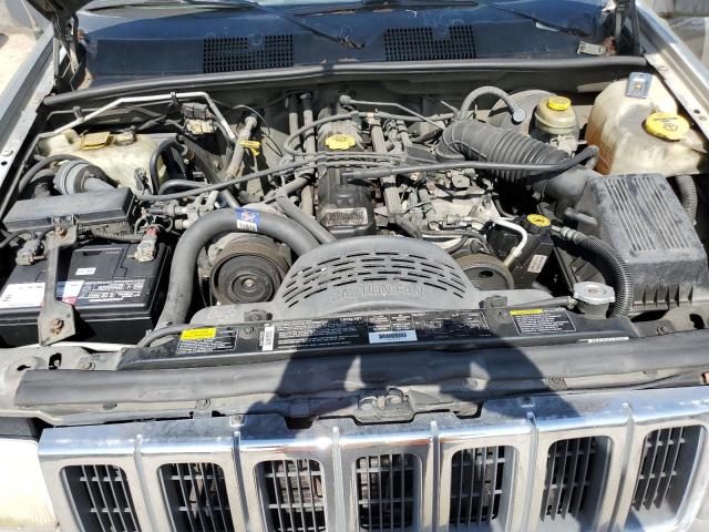 1J4FX58S9TC369803 - 1996 JEEP GRAND CHER LAREDO 棕色 照片 12