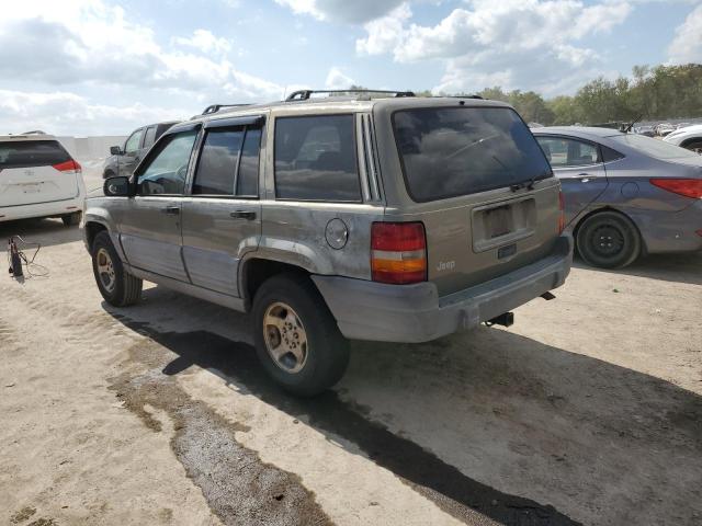 1J4FX58S9TC369803 - 1996 JEEP GRAND CHER LAREDO 棕色 照片 2