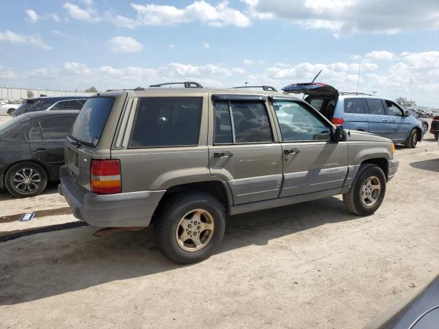 1J4FX58S9TC369803 - 1996 JEEP GRAND CHER LAREDO TAN photo 3