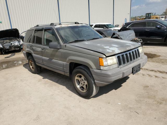 1J4FX58S9TC369803 - 1996 JEEP GRAND CHER LAREDO TAN photo 4