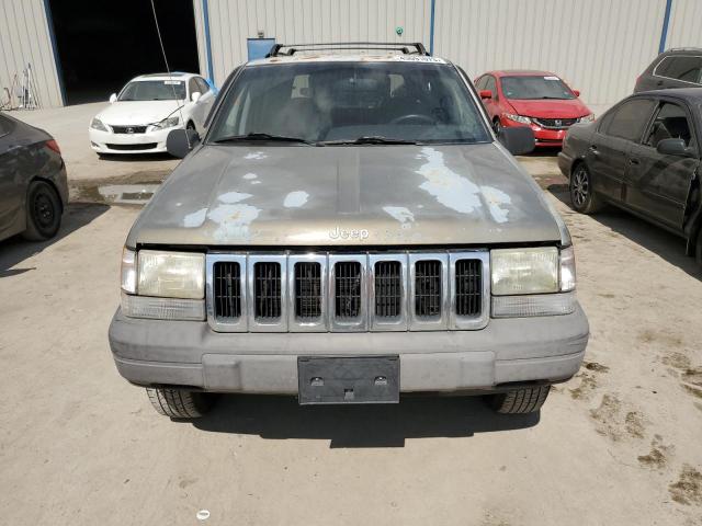 1J4FX58S9TC369803 - 1996 JEEP GRAND CHER LAREDO TAN photo 5