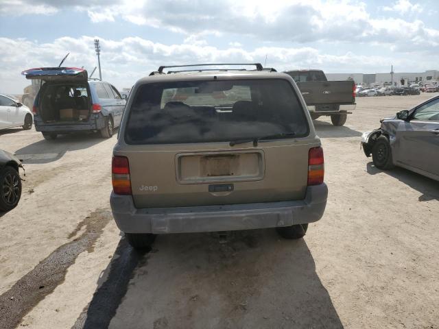 1J4FX58S9TC369803 - 1996 JEEP GRAND CHER LAREDO 棕色 照片 6