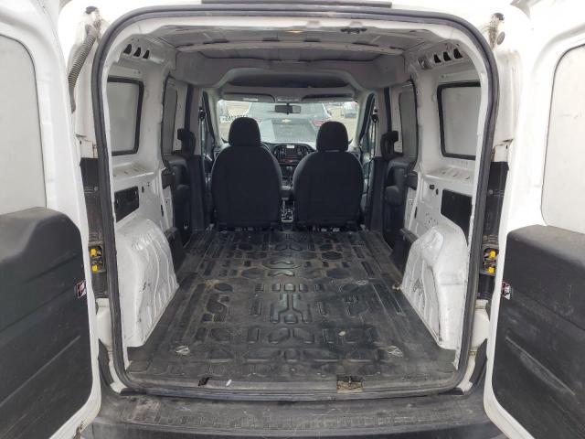 ZFBERFAT2G6C97096 - 2016 RAM PROMASTER WHITE photo 10