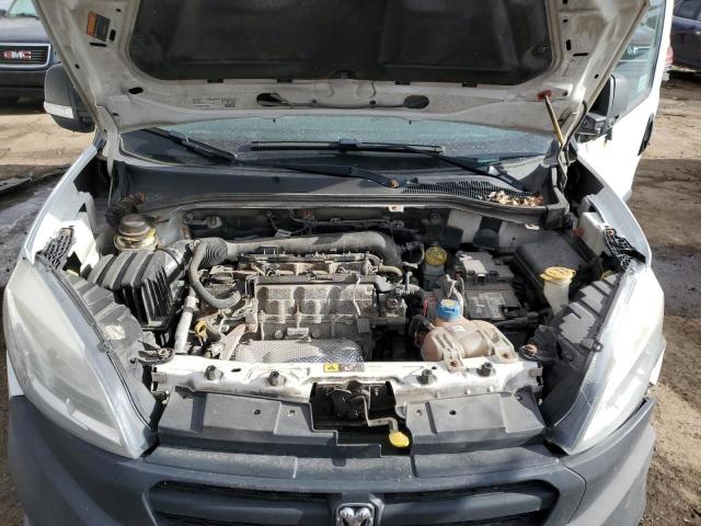 ZFBERFAT2G6C97096 - 2016 RAM PROMASTER WHITE photo 12