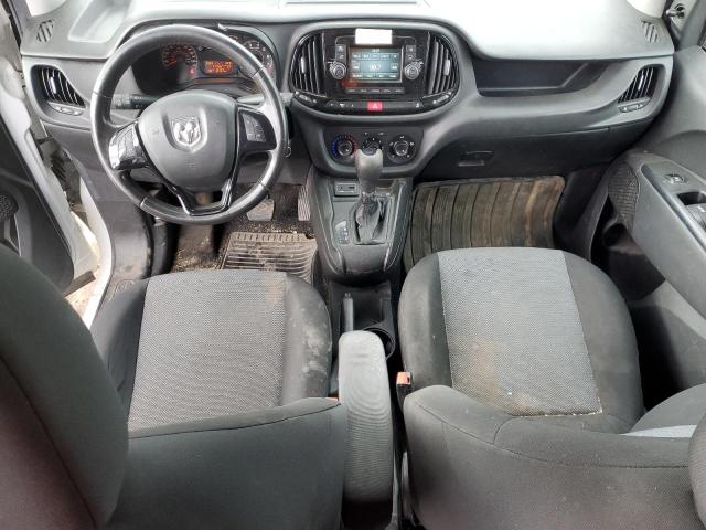 ZFBERFAT2G6C97096 - 2016 RAM PROMASTER WHITE photo 8