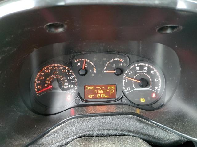 ZFBERFAT2G6C97096 - 2016 RAM PROMASTER WHITE photo 9