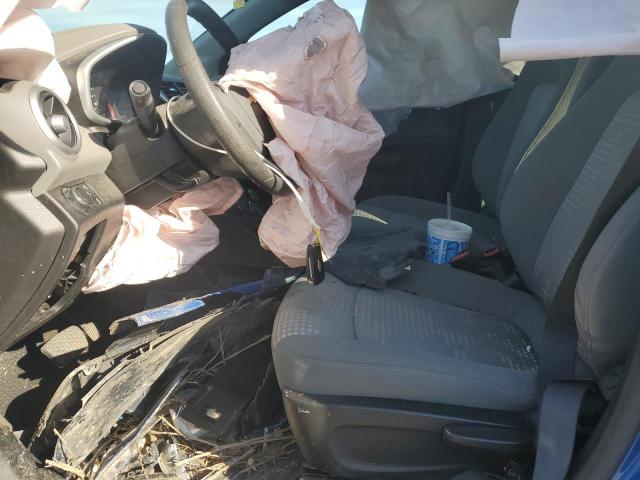 1G1JB5SBXL4143490 - 2020 CHEVROLET SONIC LS ლურჯი ფოტო 7