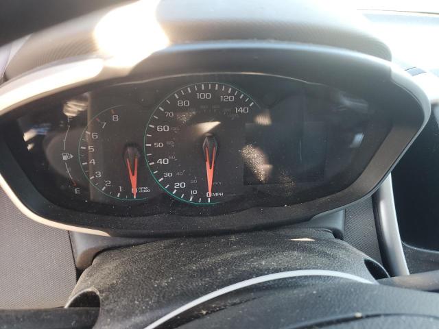 1G1JB5SBXL4143490 - 2020 CHEVROLET SONIC LS ლურჯი ფოტო 9