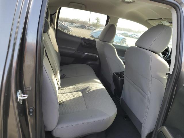 3TMCZ5AN0JM146049 - 2018 TOYOTA TACOMA DOUBLE CAB 石墨色 照片 10