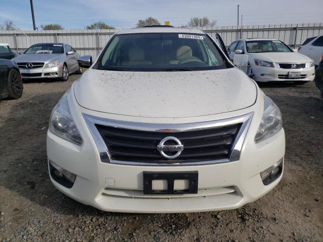 1N4AL3AP0FC229509 - 2015 NISSAN ALTIMA 2.5 WHITE photo 5