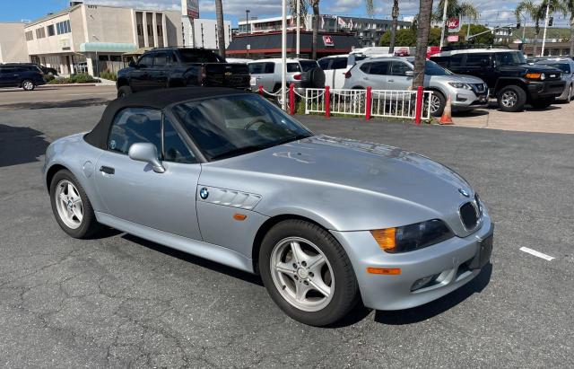 4USCH7324VLB77200 - 1997 BMW Z3 1.9 SILVER photo 1