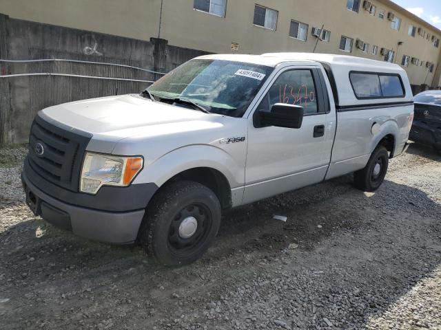 2010 FORD F150, 