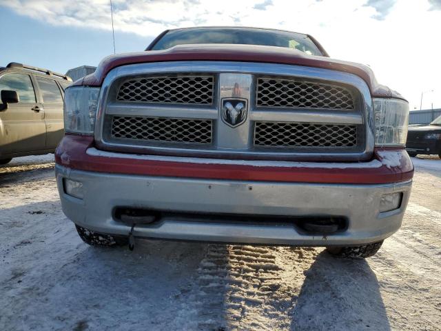 1D3HV13T89S817242 - 2009 DODGE RAM 1500 RED photo 5