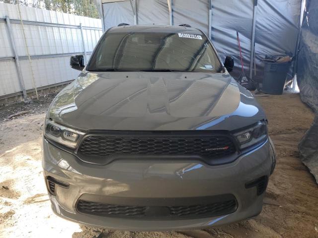 1C4RDJDG2PC573936 - 2023 DODGE DURANGO GT GRAY photo 5