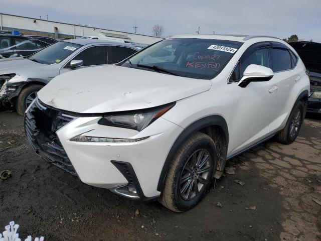 JTJBARBZ3J2158535 - 2018 LEXUS NX 300 BASE 白色 照片 1