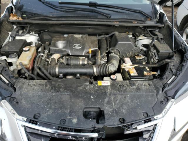 JTJBARBZ3J2158535 - 2018 LEXUS NX 300 BASE 白色 照片 11