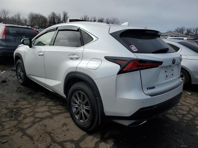 JTJBARBZ3J2158535 - 2018 LEXUS NX 300 BASE 白色 照片 2