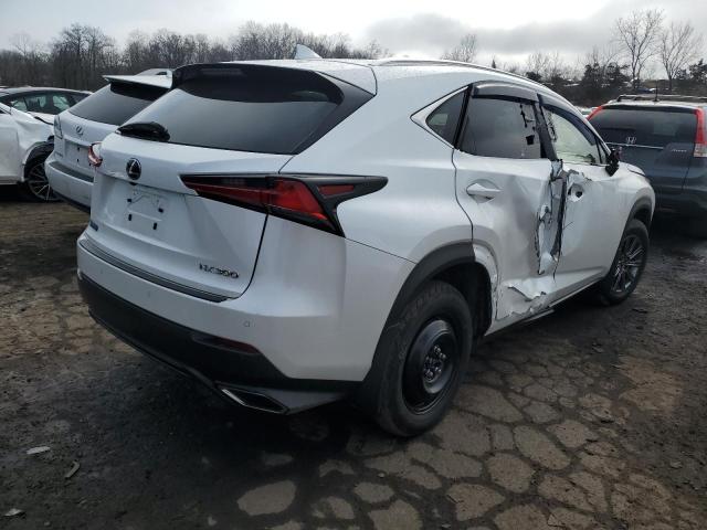 JTJBARBZ3J2158535 - 2018 LEXUS NX 300 BASE 白色 照片 3