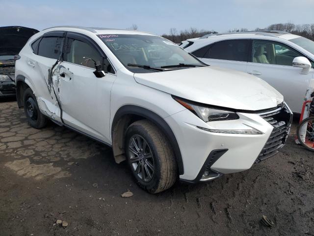 JTJBARBZ3J2158535 - 2018 LEXUS NX 300 BASE 白色 照片 4