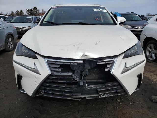 JTJBARBZ3J2158535 - 2018 LEXUS NX 300 BASE 白色 照片 5