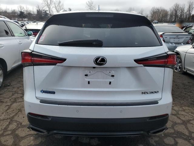 JTJBARBZ3J2158535 - 2018 LEXUS NX 300 BASE 白色 照片 6