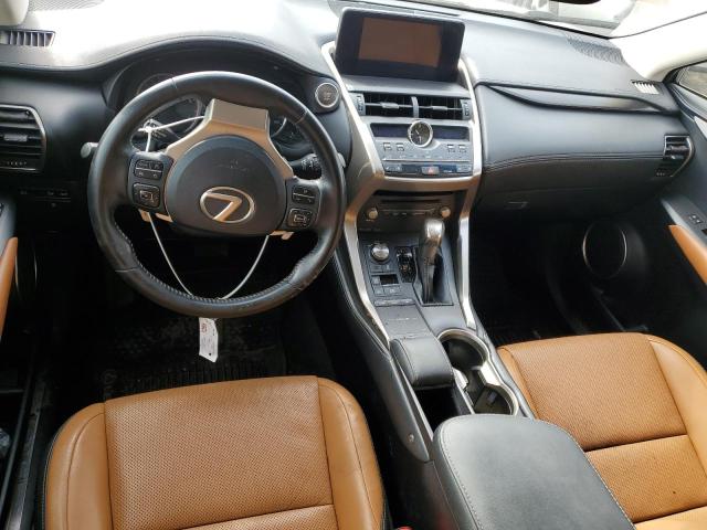 JTJBARBZ3J2158535 - 2018 LEXUS NX 300 BASE 白色 照片 8