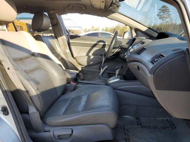 2HGFA1F92BH509641 - 2011 HONDA CIVIC EXL ვერცხლისფერი ფოტო 7