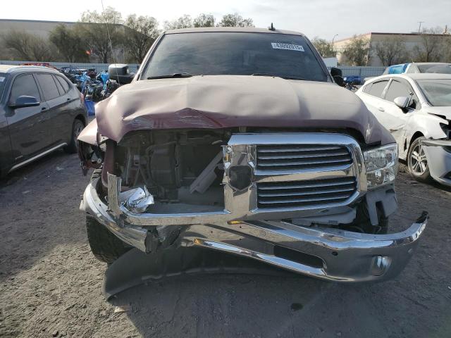 3C6RR6LT9JG171386 - 2018 RAM 1500 SLT BURGUNDY photo 5