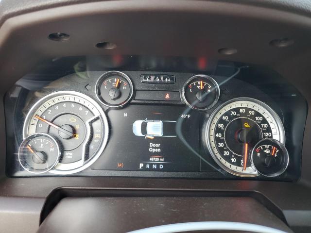 3C6RR6LT9JG171386 - 2018 RAM 1500 SLT BURGUNDY photo 9